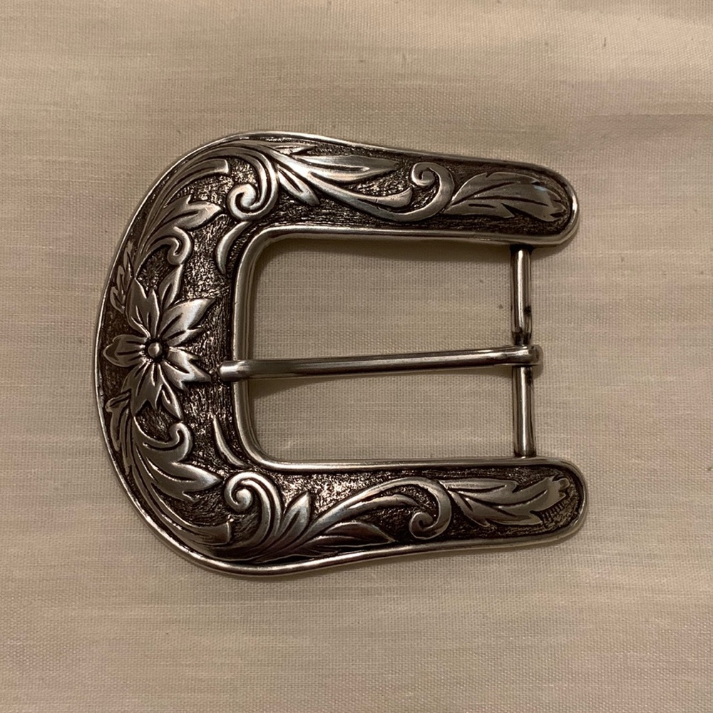 ARIAT LADIES BELT BUCKLE